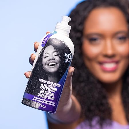 Soul Power Creme para Pentear Curly On 500ml
