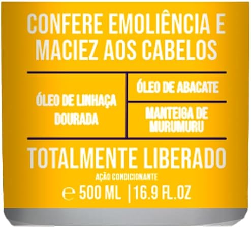 Widicare Condicionador A Juba Hidro 500ml