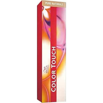 Color Touch Tonalizante 7/0 Louro Natural Puro