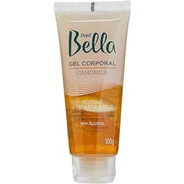Depil Bella Gel bisnaga Corporal Camomila 100g