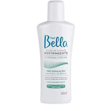 Depil Bella Loção Adstringente Pré-Depilação 140ml