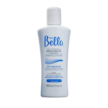 Depil Bella Óleo Removedor Hidratante 140ml