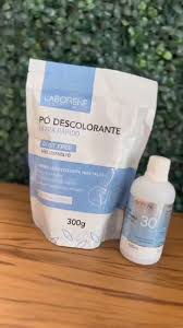 Laborene Po Descolorante 300G Dust Free