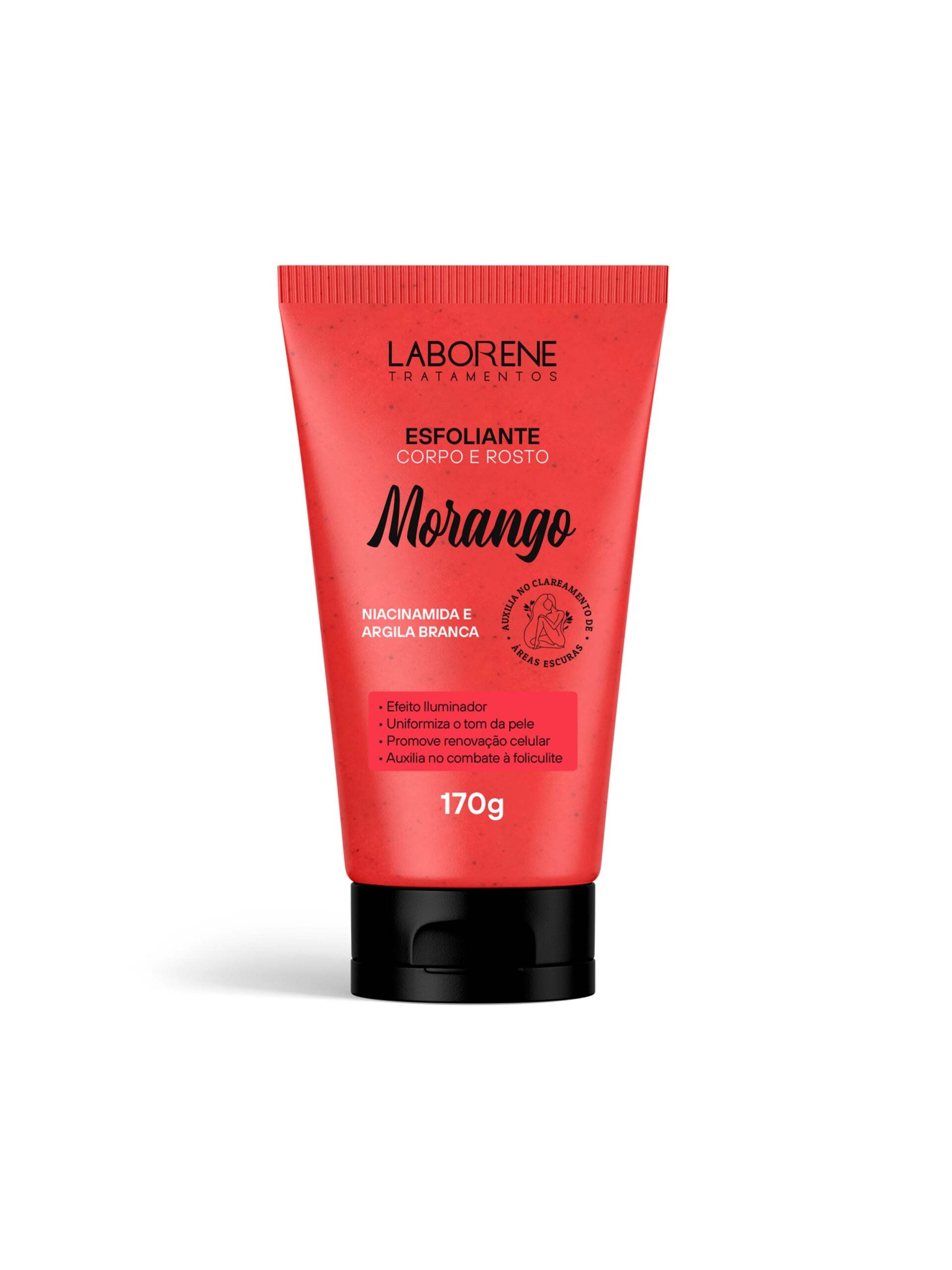 Laborene Esfoliante Corporal Frutas 170g