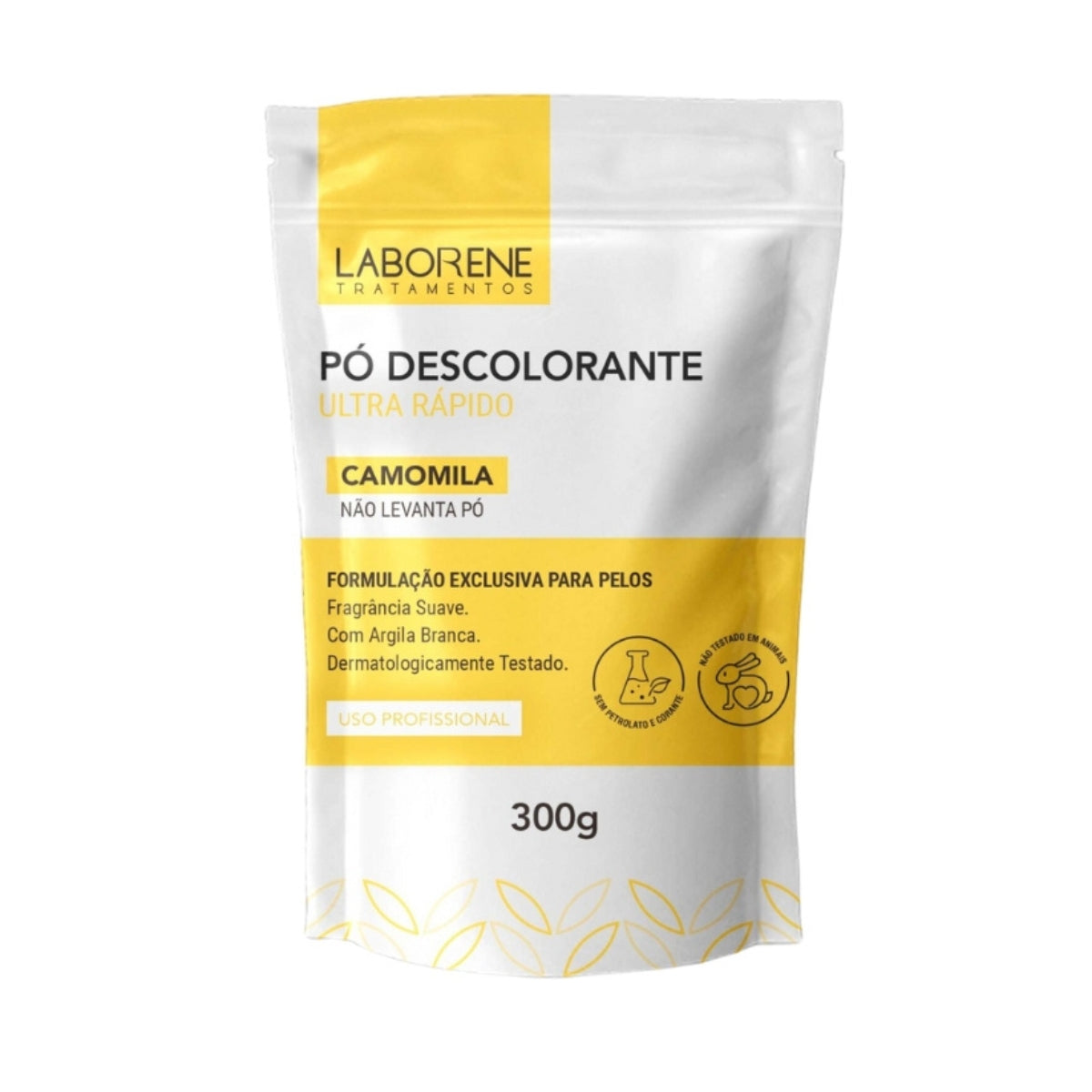 Laborene Pó Descolorante Camomila 300g