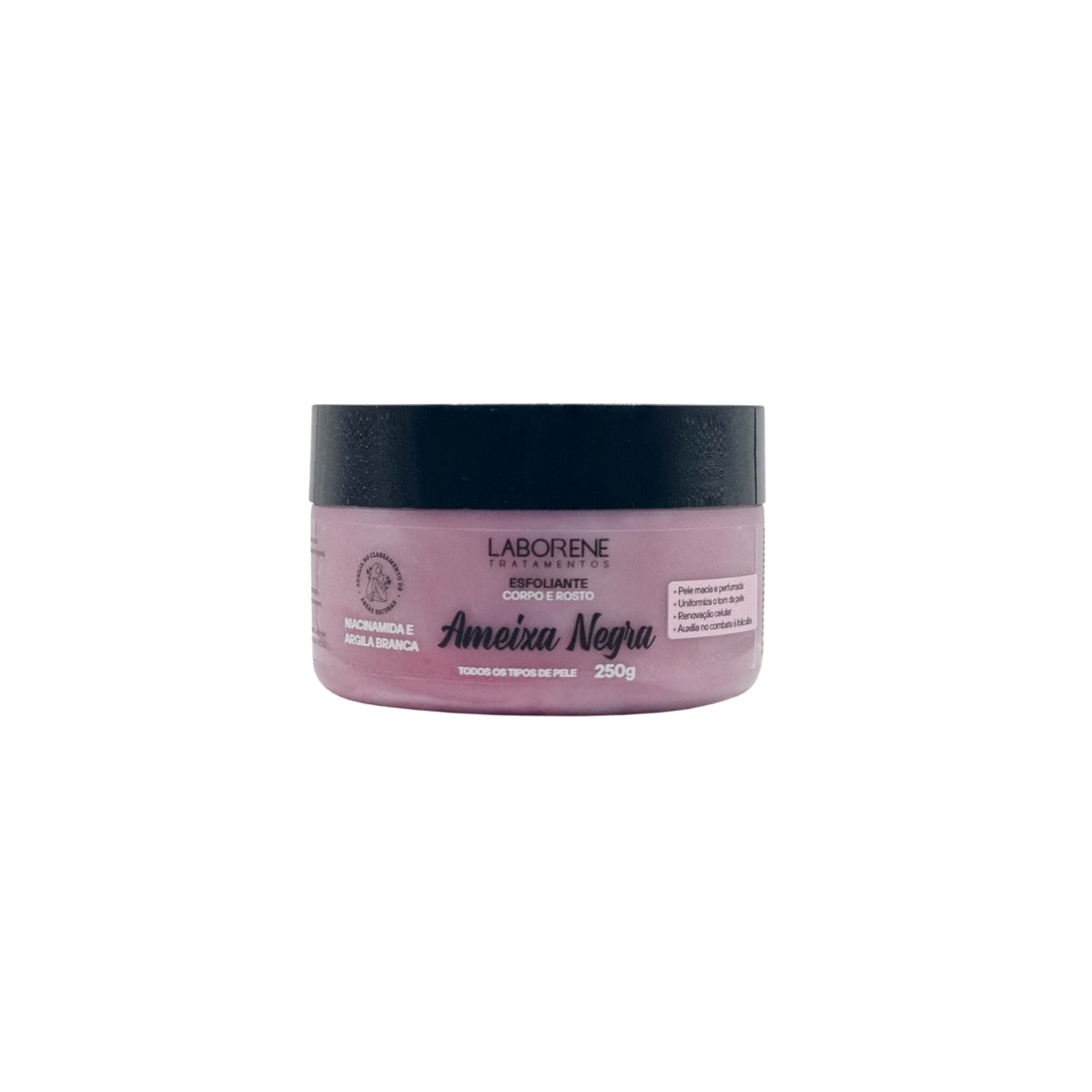 Laborene Esfoliante Corporal Ameixa Negra 250g
