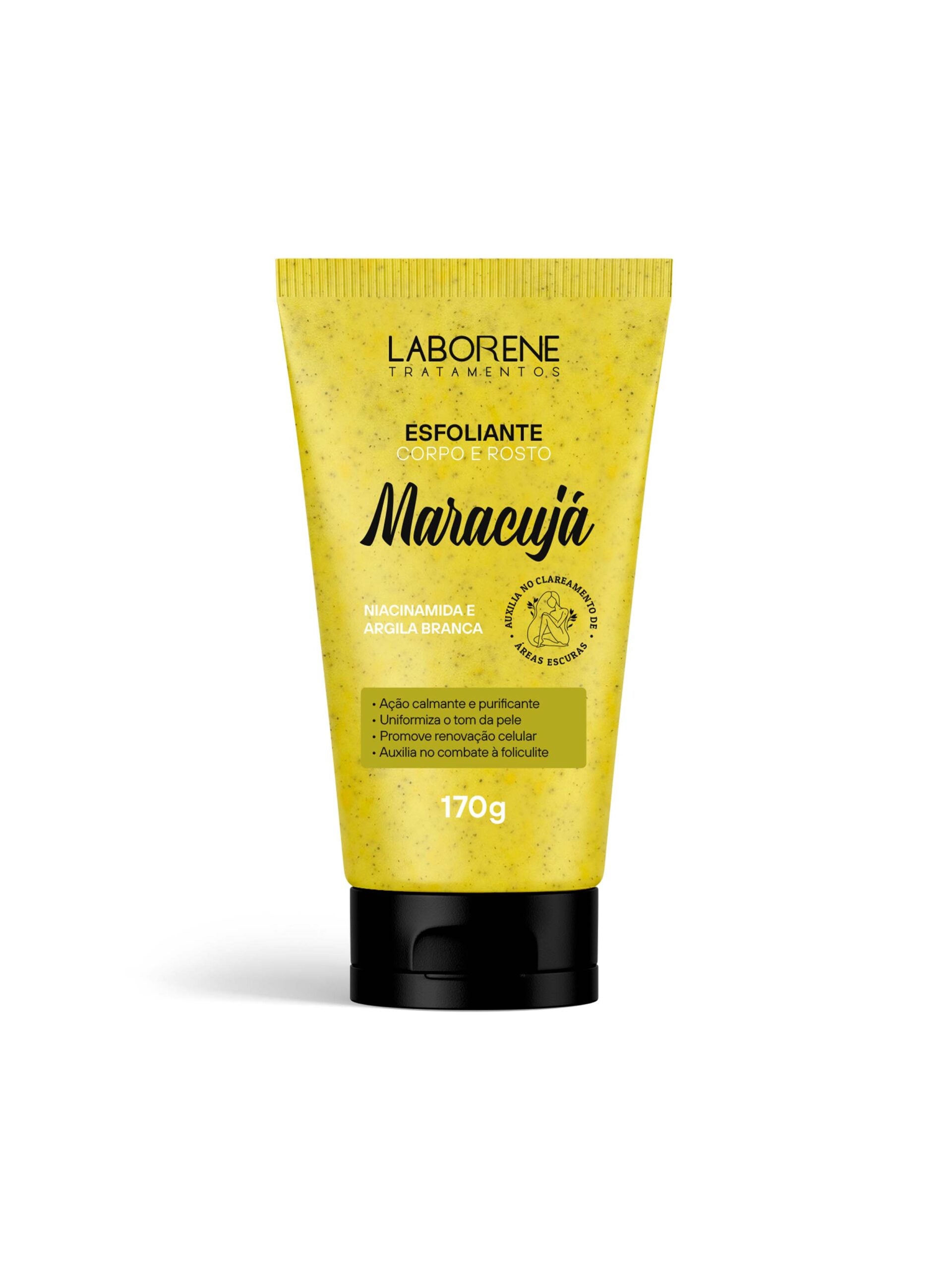 Laborene Esfoliante Corporal Frutas 170g