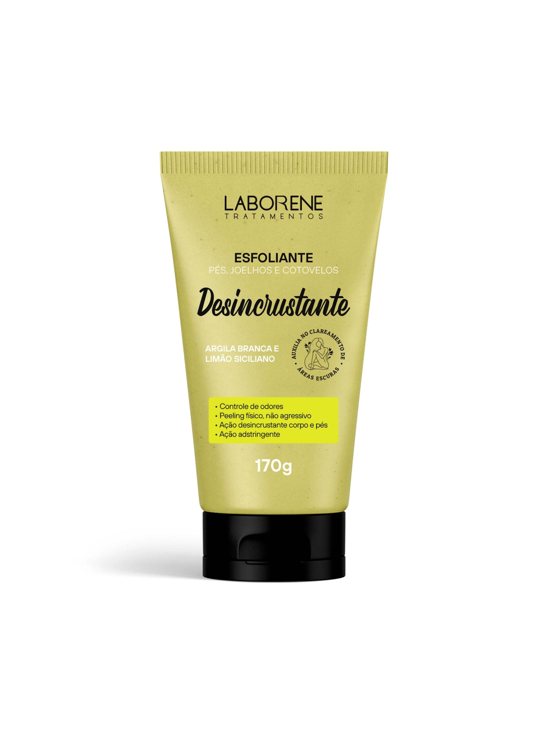 Laborene Esfoliante Corporal Frutas 170g
