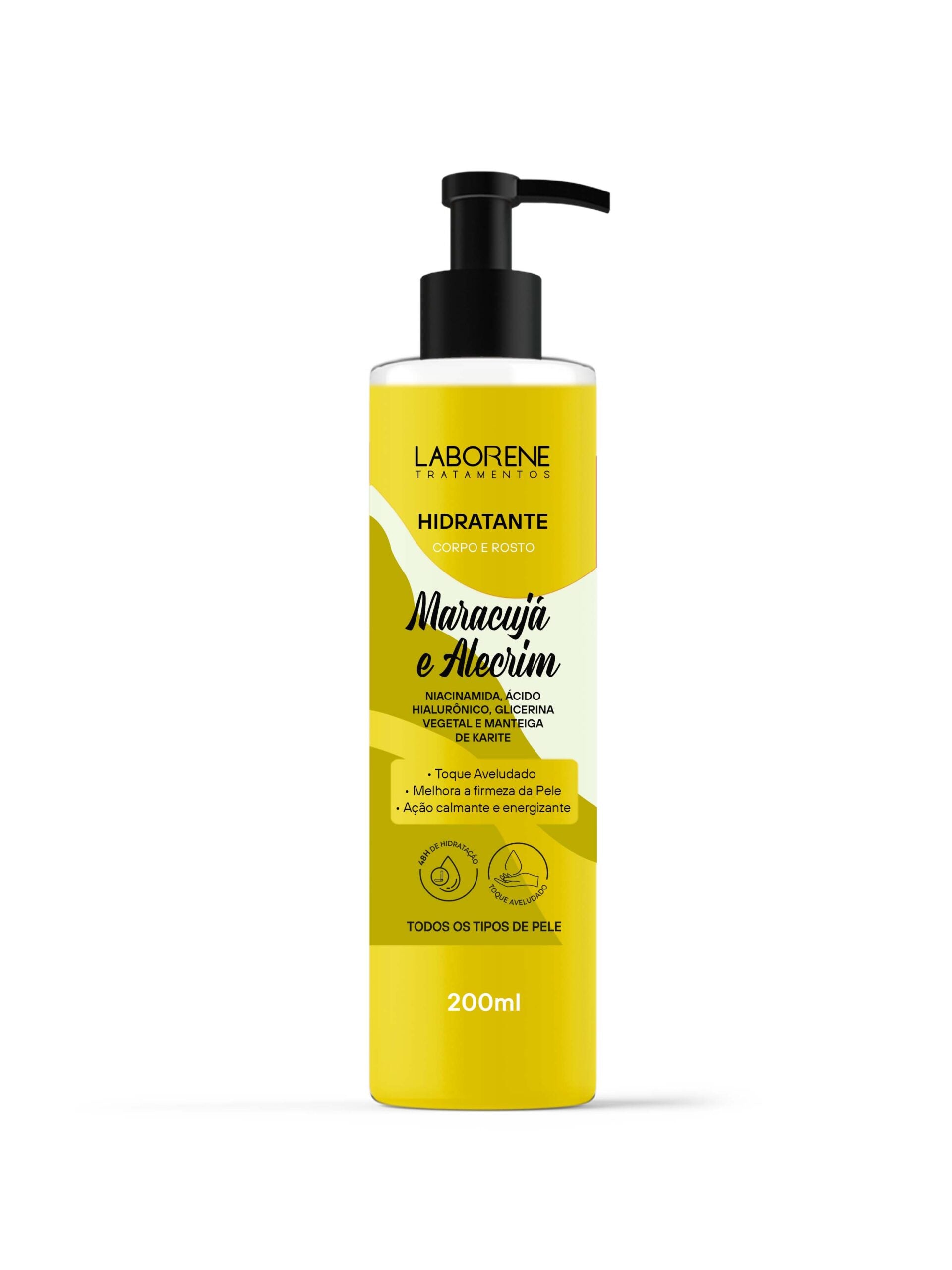 Hidratantes Laborene