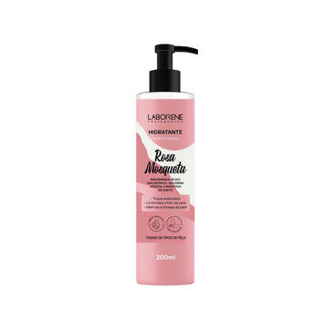 Laborene Hidratante Corporal Rosa Mosqueta 200ml