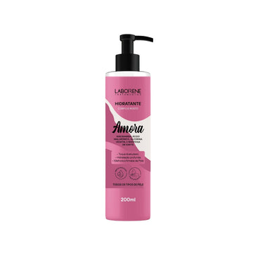 Laborene Hidratante Corporal Amora 200ml