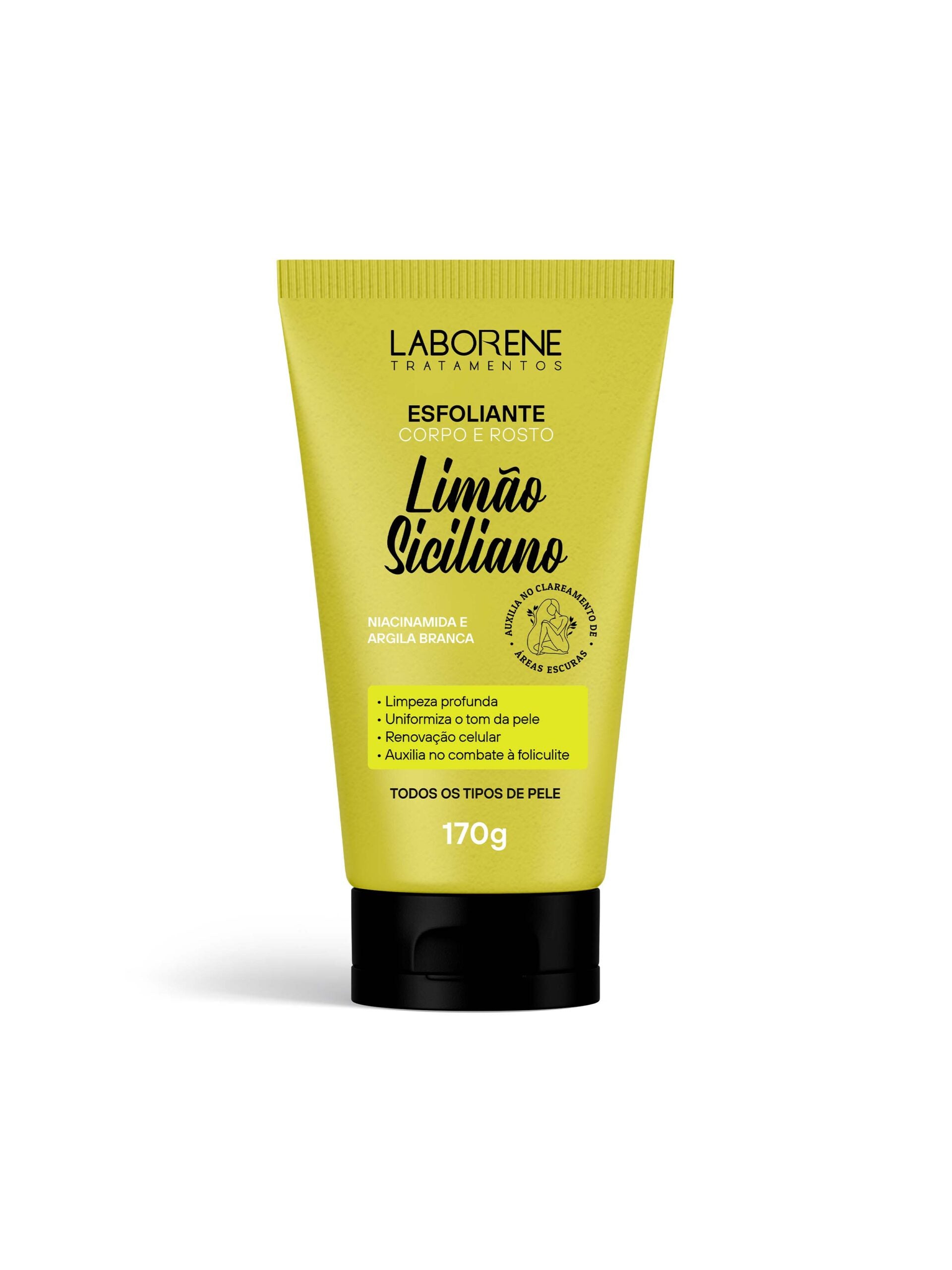 Laborene Esfoliante Corporal Frutas 170g