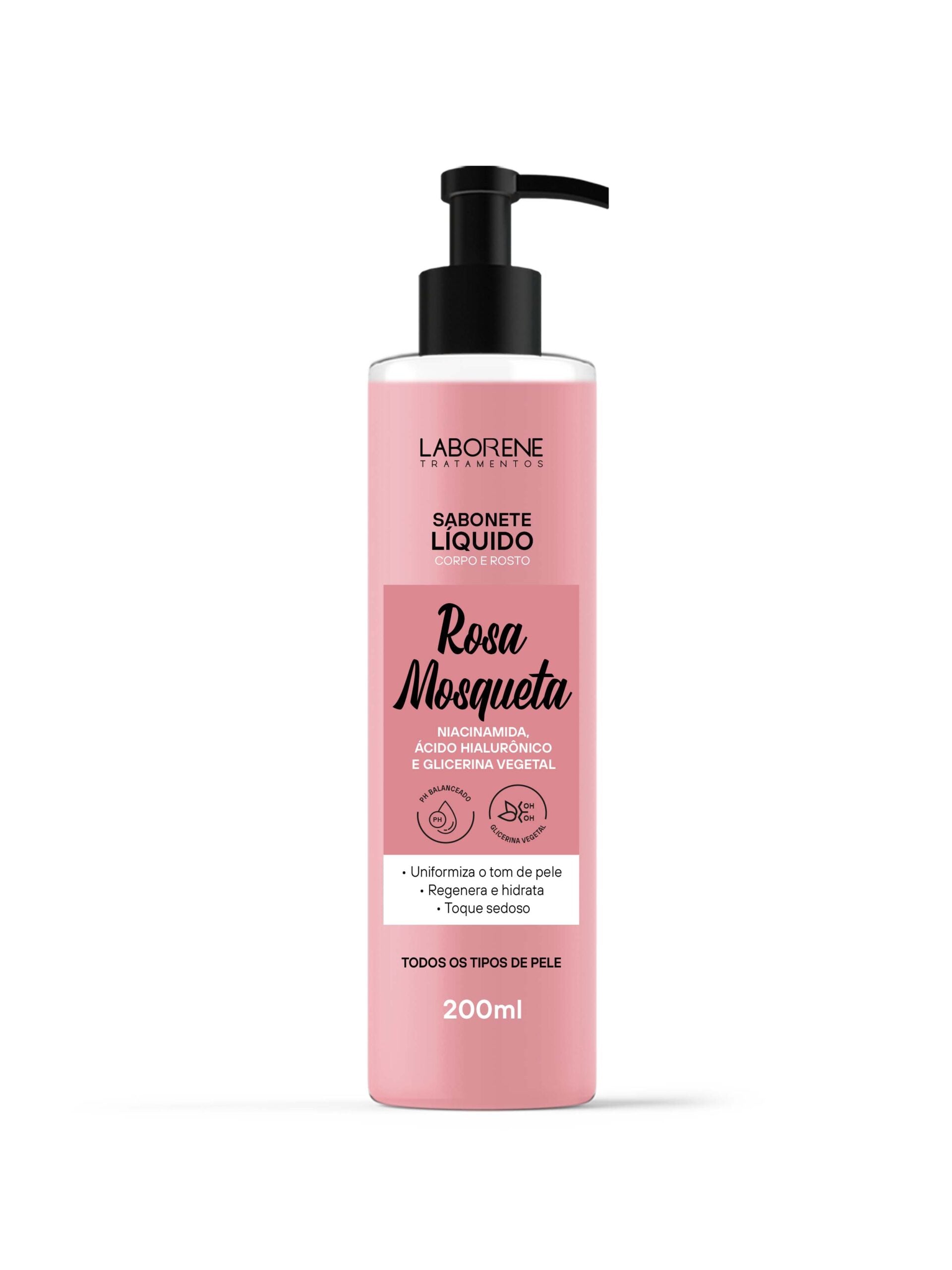 Laborene Sabonetes Liquidos 200Ml