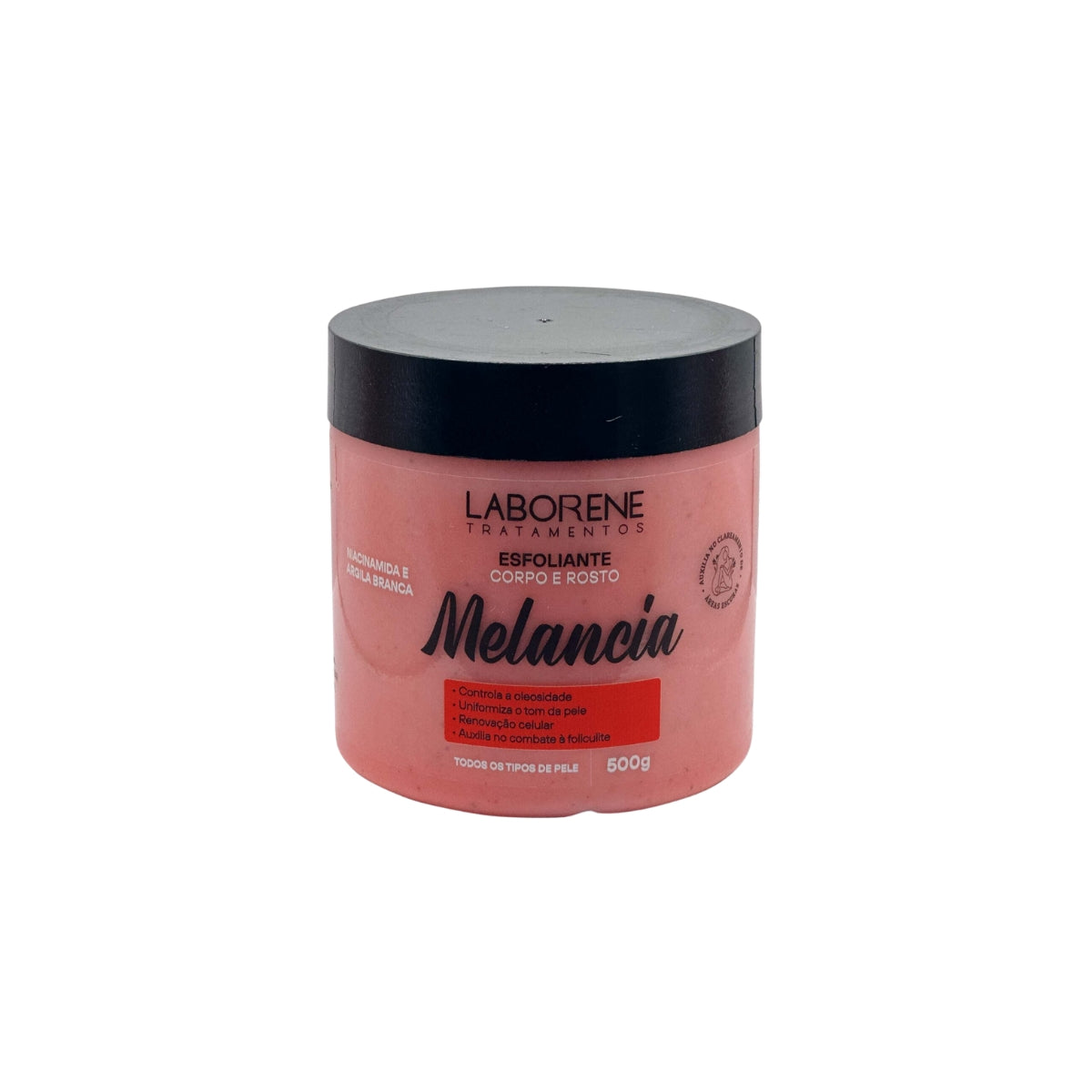 Laborene Esfoliante Corporal Melancia 500g
