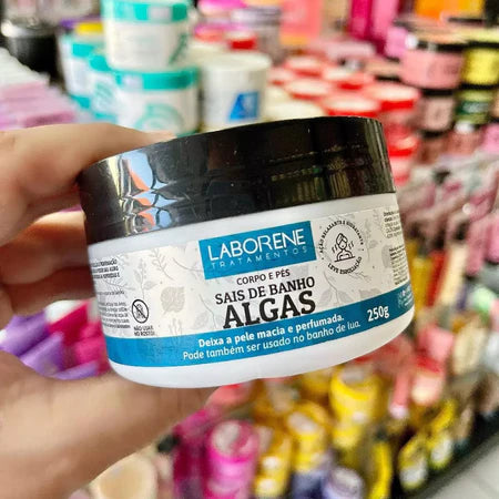 Laborene Sais de Banho Algas 250g