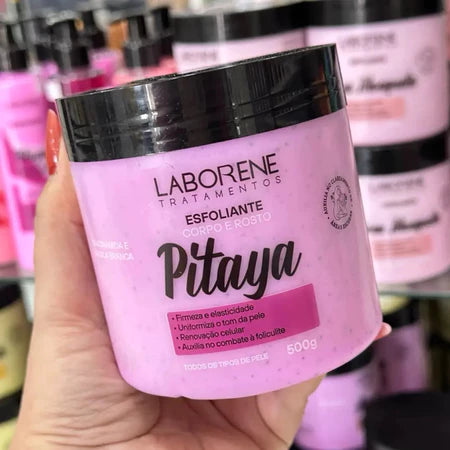 Laborene Esfoliante Corporal Pitaya 500g