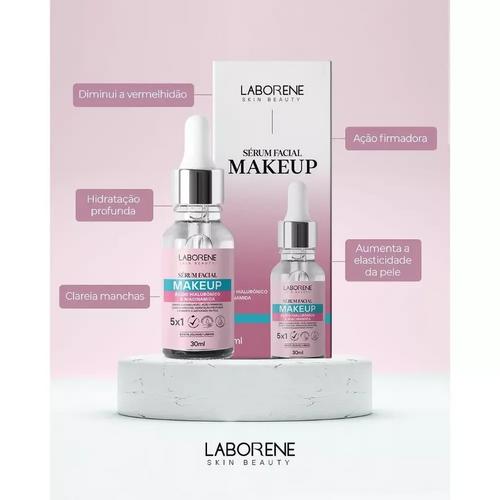 Laborene Sérum Facial Make Up 30ml