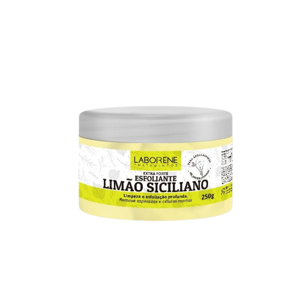 Laborene Esfoliante Corporal Limão Siciliano 250g