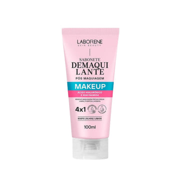 Laborene Sabonete Facial Demaquilante Pós Make Up 100ml