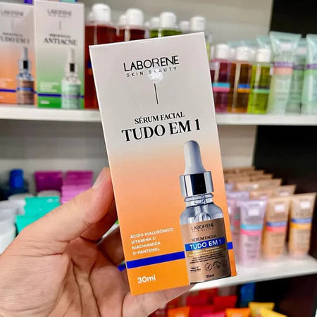 Laborene Sérum Facial Tudo em 1 30ml
