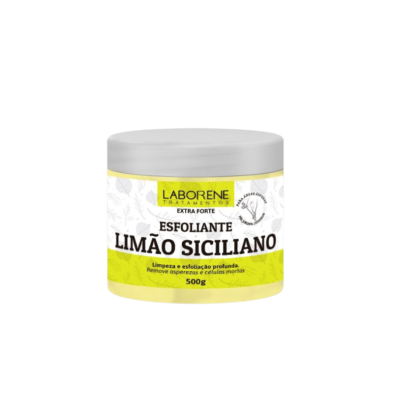 Laborene Esfoliante Corporal 500G Limao