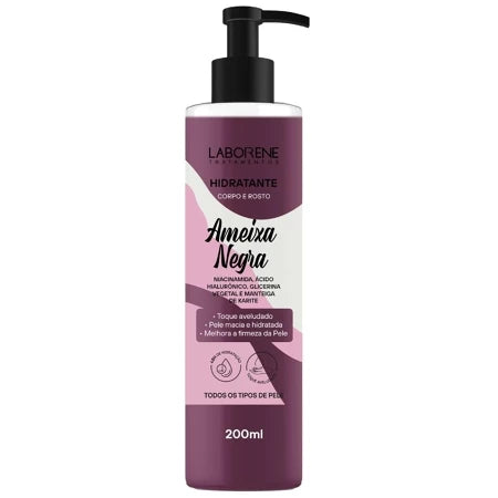 Laborene Hidratante Corporal Ameixa Negra 200ml