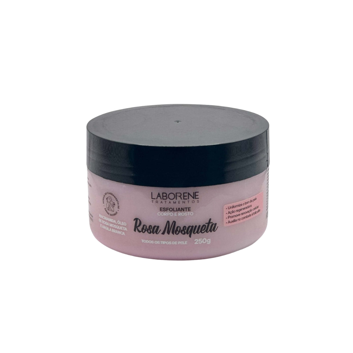 Laborene Esfoliante Corporal Rosa Mosqueta 250g