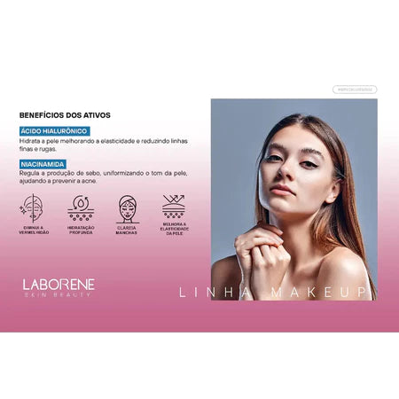 Laborene Tônico Facial Adstringente Make Up 100ml