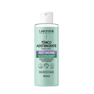 Laborene Tônico Facial Adstringente Antiacne 100ml