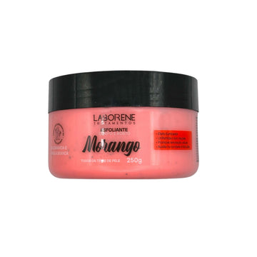 Laborene Esfoliante Corporal Morango 250g
