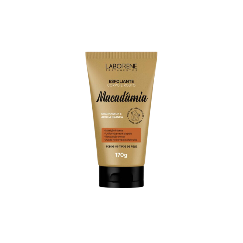Laborene Esfoliante Corporal Frutas 170g