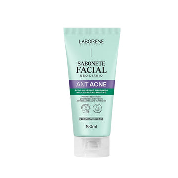Laborene Sabonete Facial Antiacne 100ml