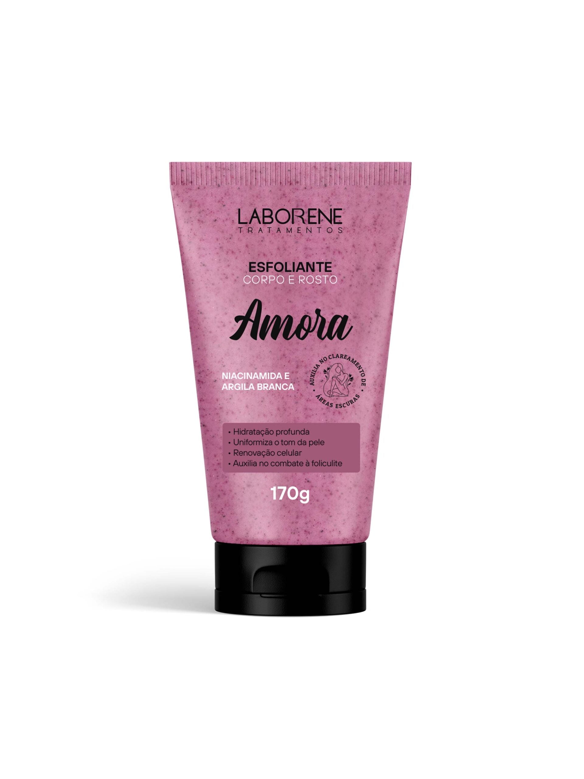 Laborene Esfoliante Corporal Frutas 170g