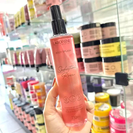 Laborene Body Splash Seduction Rose 270ml
