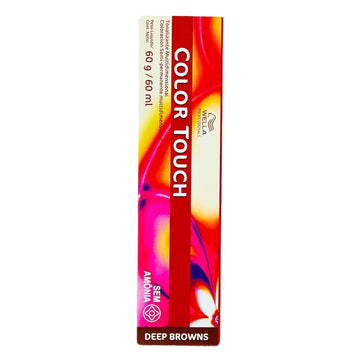 Color Touch Tonalizante 7/7 Louro Marrom Profundo