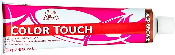 Color Touch Tonalizante 7/7 Louro Marrom Profundo