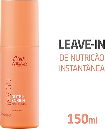 Wella Leave-In Enrich Balm Wonder 150ml