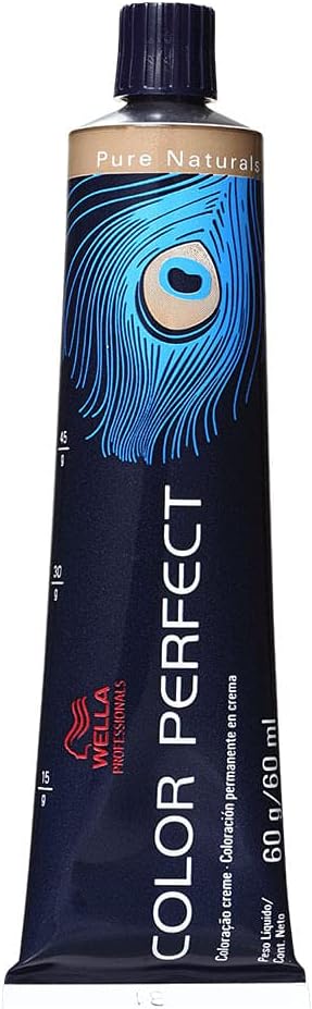 Color Perfect 8.0 Pure Naturals Louro Claro