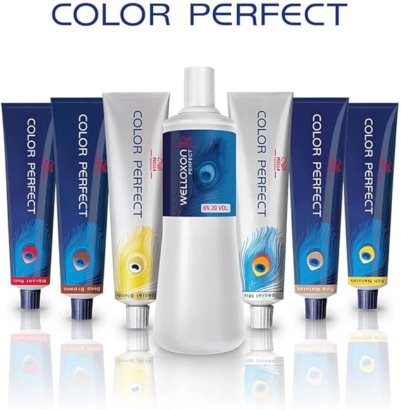 Color Perfect 8.0 Pure Naturals Louro Claro