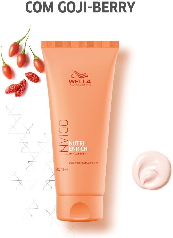 Wella Condicionador Invigo Enrich Profissional 200ml