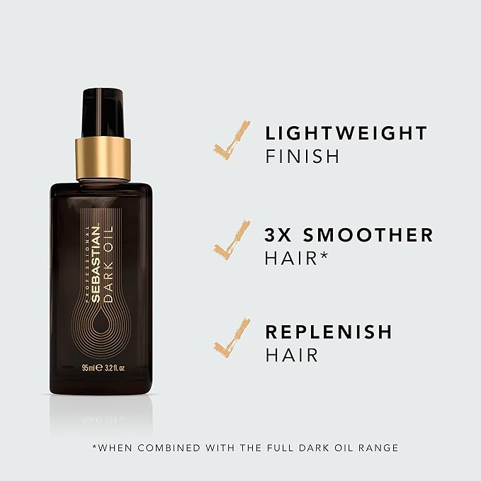 Sebastian Óleo Dark Oil 95ml