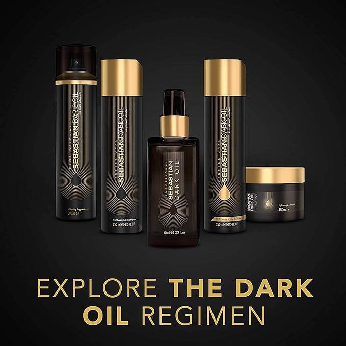 Sebastian Óleo Dark Oil 95ml