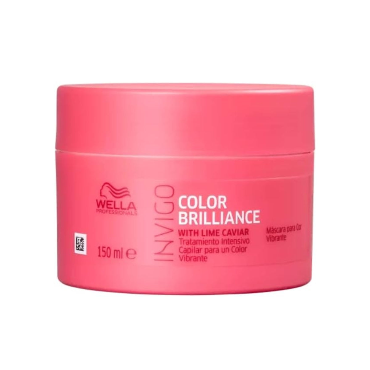 Wella Máscara Invigo Brilliance Profissional 150ml