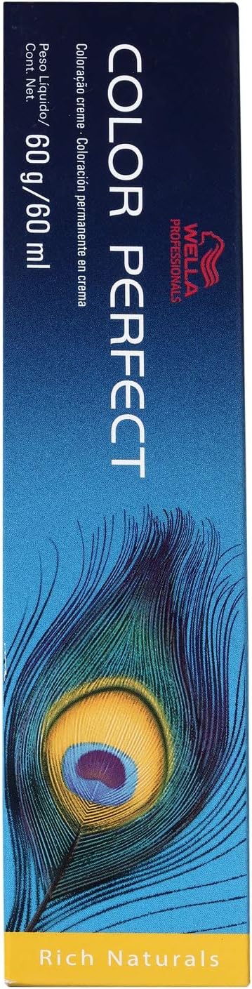 Color Perfect Tintura 7.1 Louro Cinza Natural Rico