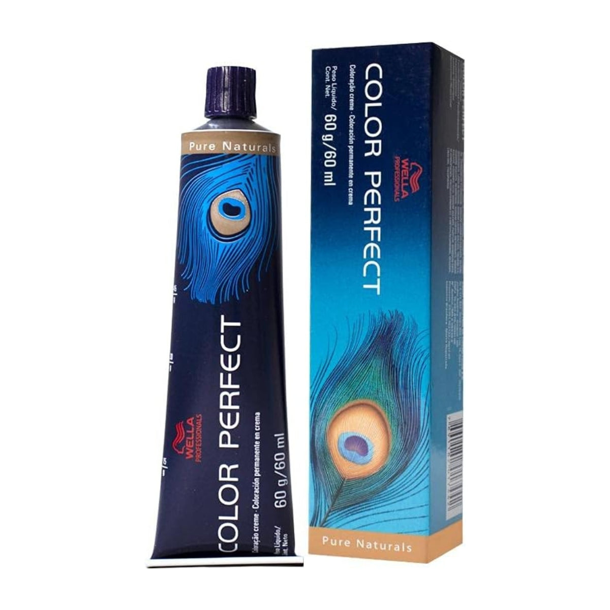 Color Perfect Tintura 9.0 Louro Ultraclaro