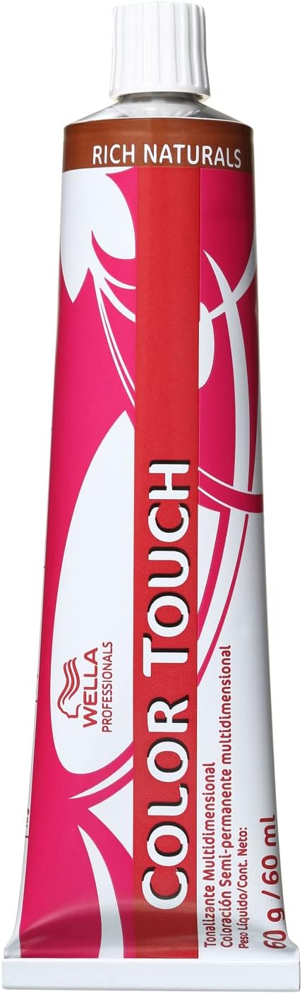 Color Touch Tonalizante 7/3 Louro Dourado Natura
