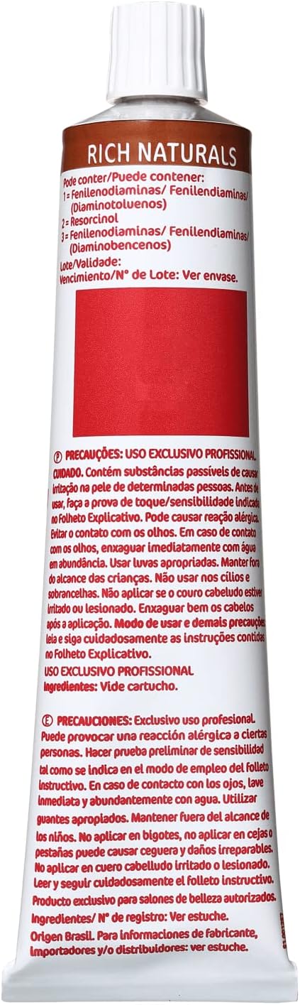 Color Touch Tonalizante 7/3 Louro Dourado Natura