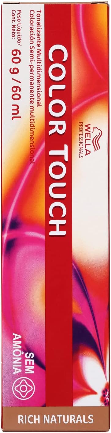Color Touch Tonalizante 7/3 Louro Dourado Natura