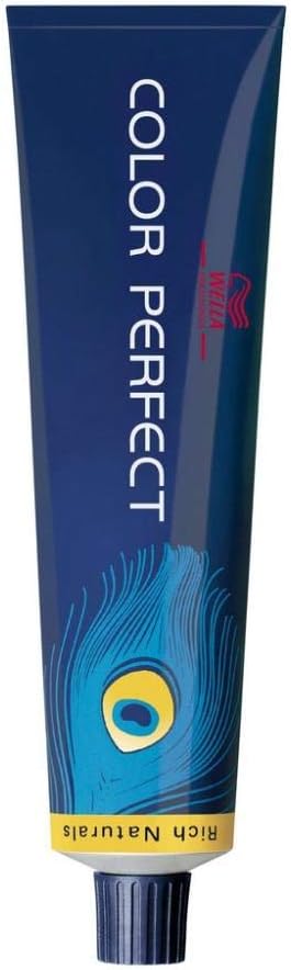 Color Perfect Tintura 6.1 Louro Cinza Natural Rico