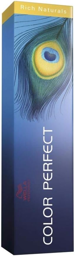 Color Perfect Tintura 6.1 Louro Cinza Natural Rico